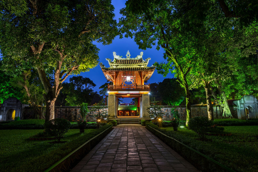 Temple of Literature